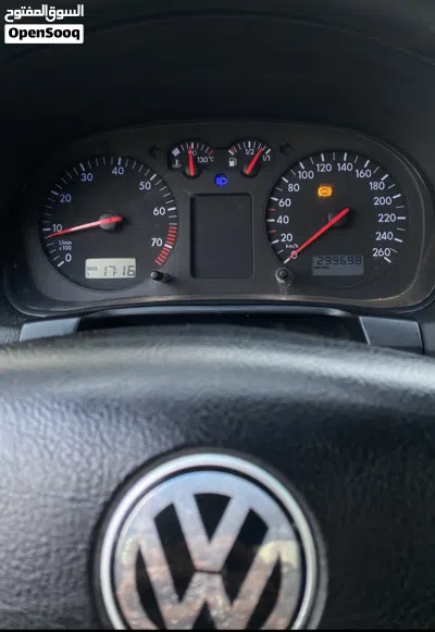 فولكسفاغن جولف MK MK4 2