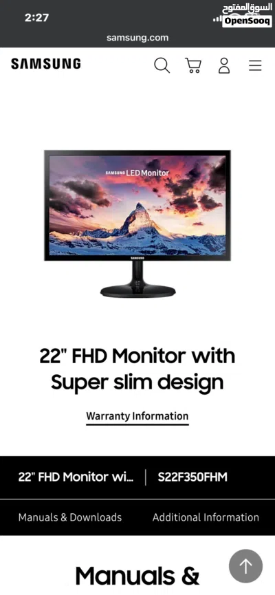 جهاز كمبيوتر DELL I5 الجيل السابع 4