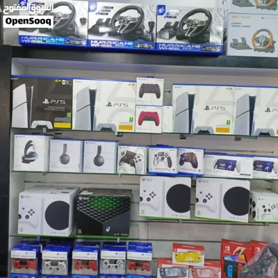 وحدات التحكم PlayStation 5_4_3_2 Controller 4