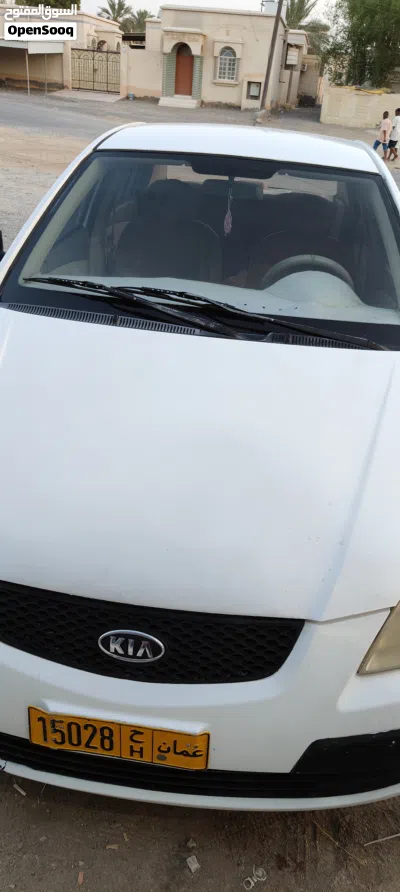 Kia Rio EX 4