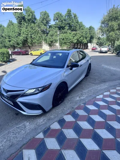 Toyota Camry XSE 2