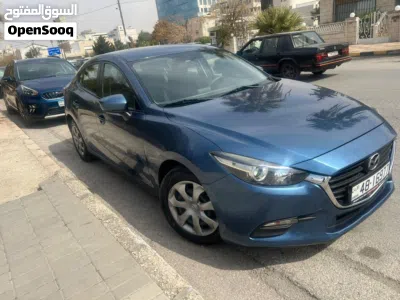 مازدا 3 S 2