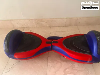 سكوتر هاف بورد 4