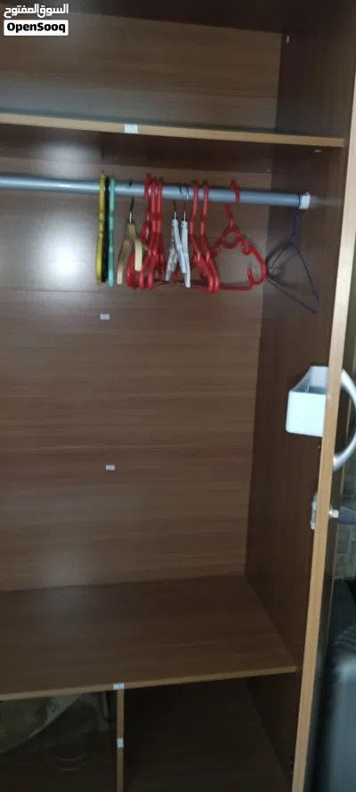 urgent sale wardrobe new condition 3