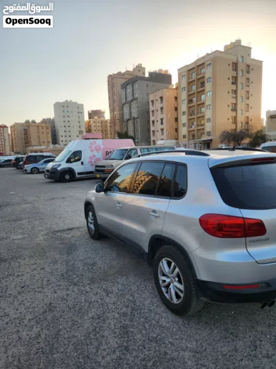 فولكسفاغن تيجوان Life 2.0 4