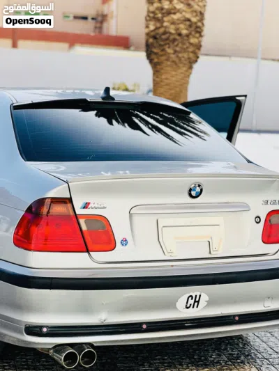 بي ام دبليو الفئة 3 325 3