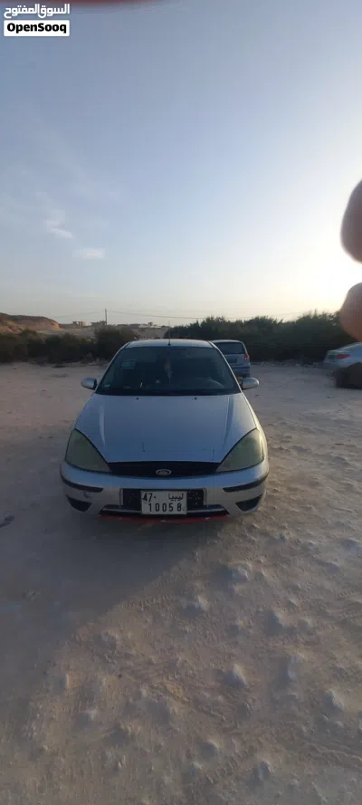 Ford Focus ST 3