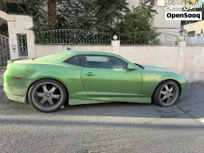 Chevrolet Camaro SS 3