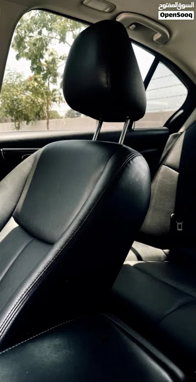 Infiniti Q50 Red Sport 3