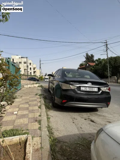 Hyundai Sonata Eco 3