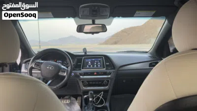 Hyundai Sonata Sport 3