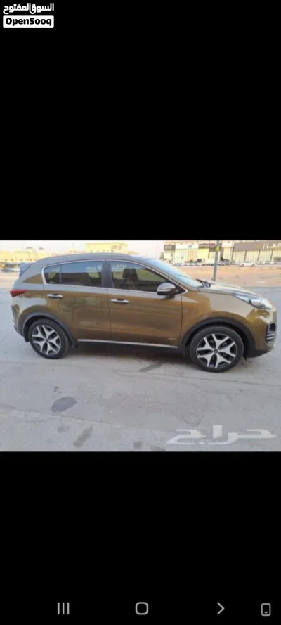 كيا سبورتاج GT-Line 2