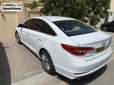 هيونداي سوناتا Eco 4