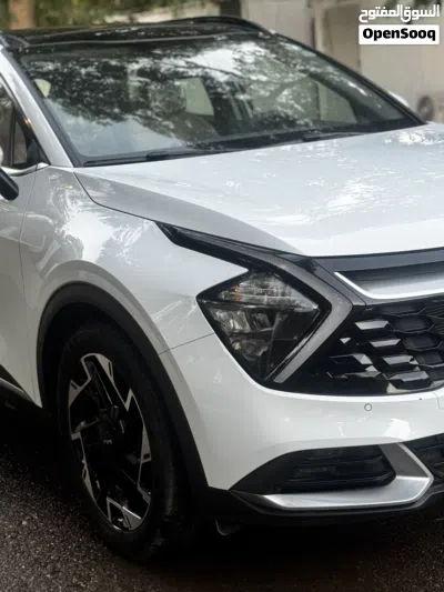 کیا Sportage EX 4