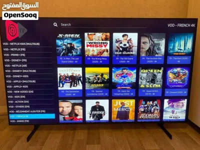 Abonnement Tv Premium serveur de haute qualité 4K ULTRA HD 2