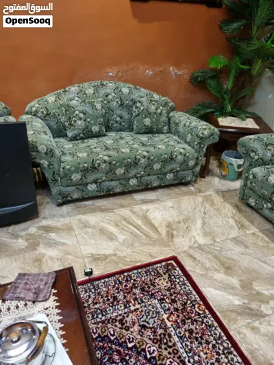 طقم كنب 12 كنباية السعر نازل إلى 200 دينار فقط 3