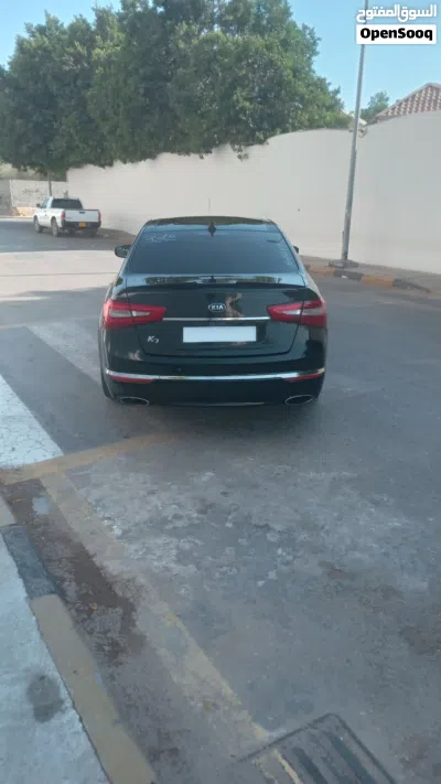 كيا كادينزا Limited 2