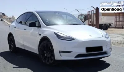 Tesla Model Y Long Range 4