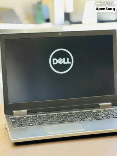 Dell Precision 7540 15.6” 3