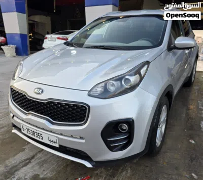 Kia Sportage EX 2