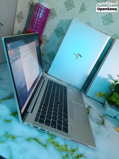 HP Elitebook 840 G7 core i5 10eme génération 16GB RAM DDR4 256GB NVMe PCIe SSD Écran 14p Tactile 3