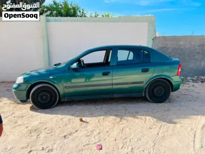 Opel Astra GS 3