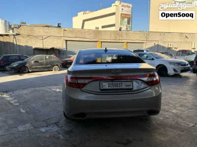 Hyundai Azera Standard 3