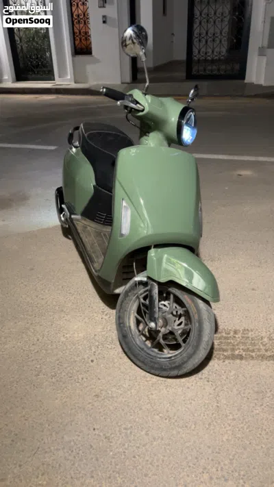 Yamaha Aerox 4