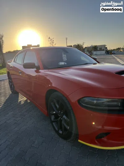 Dodge Charger GT 3