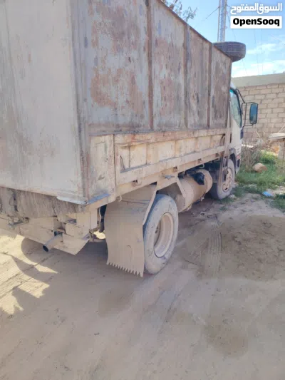 ميتسوبيشي فوسو Canter 3