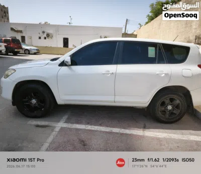 Toyota RAV 4 Adventure 4