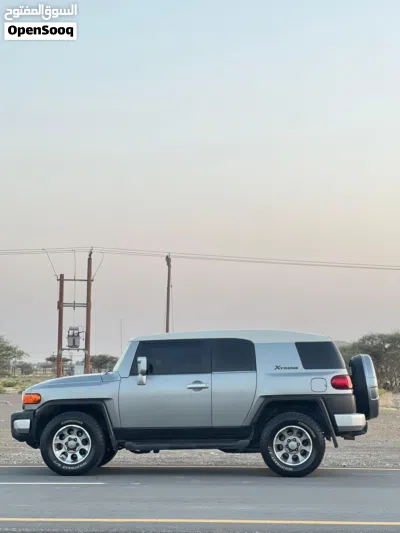 Toyota FJ XTREME 2
