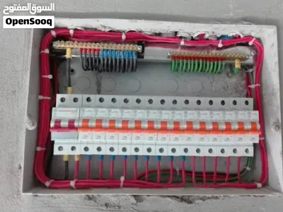 فني كهرباء منازل بالحواله تحويل عبر التطبيق 4