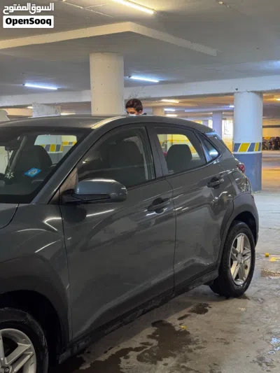 Hyundai Kona 1.6T I4 4WD 3