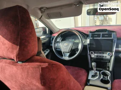 Toyota Camry GLX 3