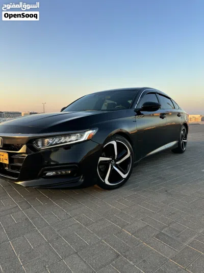 Honda Accord Sport 2