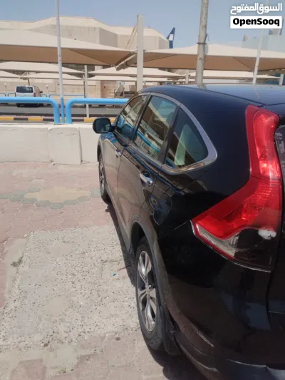 هوندا CR-V EX 3