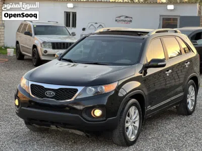 Kia Sorento LX 4