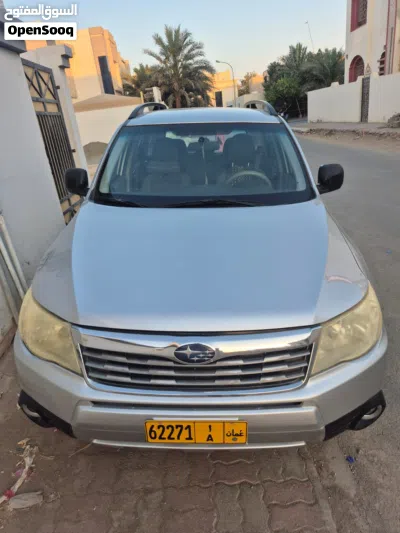 Subaru Forester Sport 2