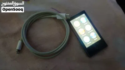apple nano ipod 7th generation 16gb 2