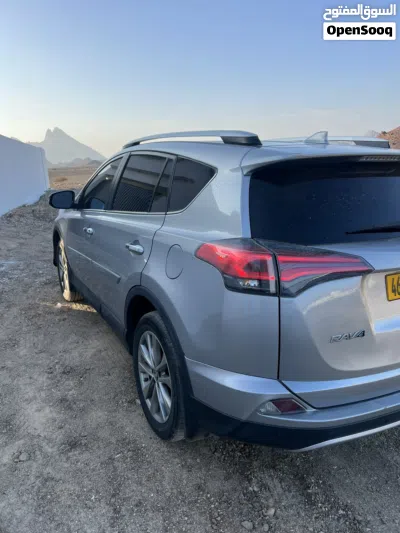 تويوتا راف فور VXR 4