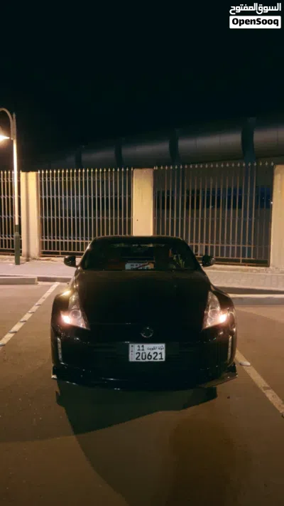 Nissan Z 370 2