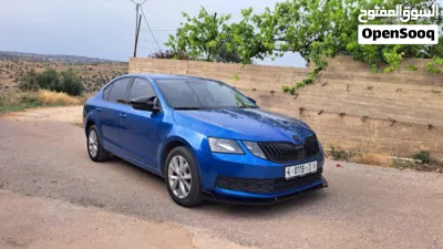 سكودا اوكتافيا Elegance Plus 2