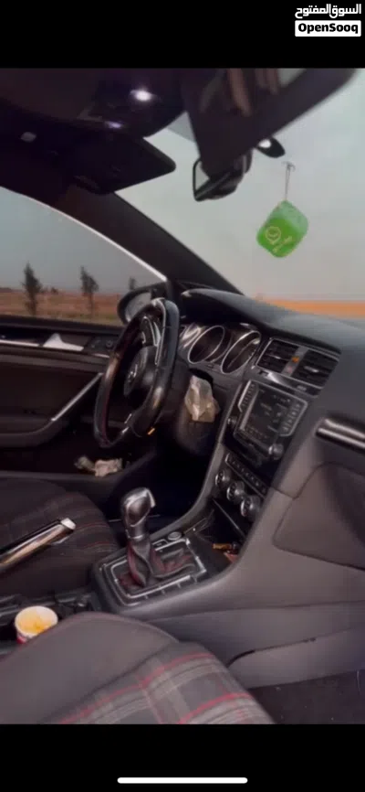 فولكسفاغن جولف GTI S 2