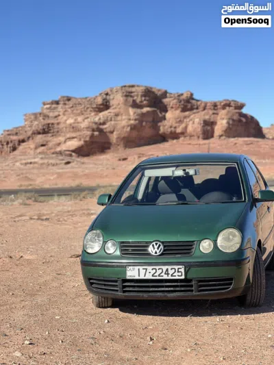 Volkswagen Polo Standard 3
