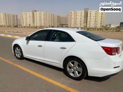 Chevrolet Malibu LT 4