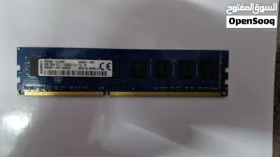 DDR3 RAM for sale total 16gb ram 3