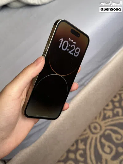 iPhone 14 Pro 256GB 90% بطارية 2