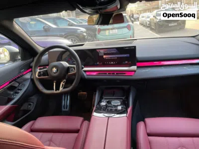 BMW 5 Series 520 4