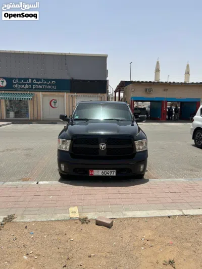 دودج رام Limited 2